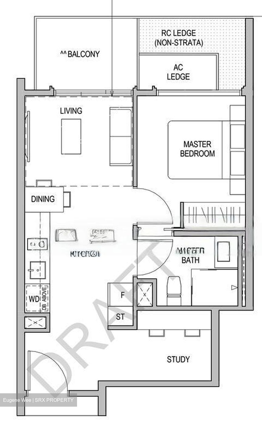 Mayfair Gardens (D21), Condominium #467770411